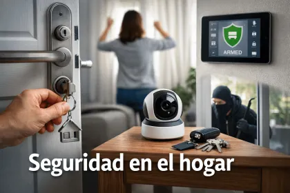 Tu casa está más desprotegida de lo que crees (y no es por el seguro)